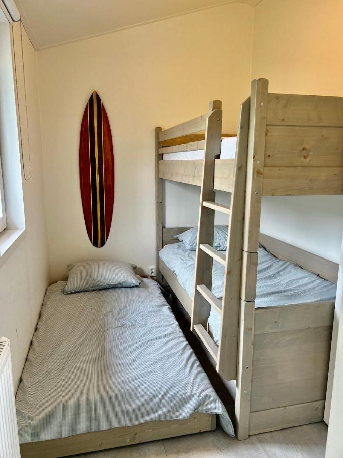 New - The Surf Shack - On A Lake Near Amsterdam! Vinkeveen Ngoại thất bức ảnh