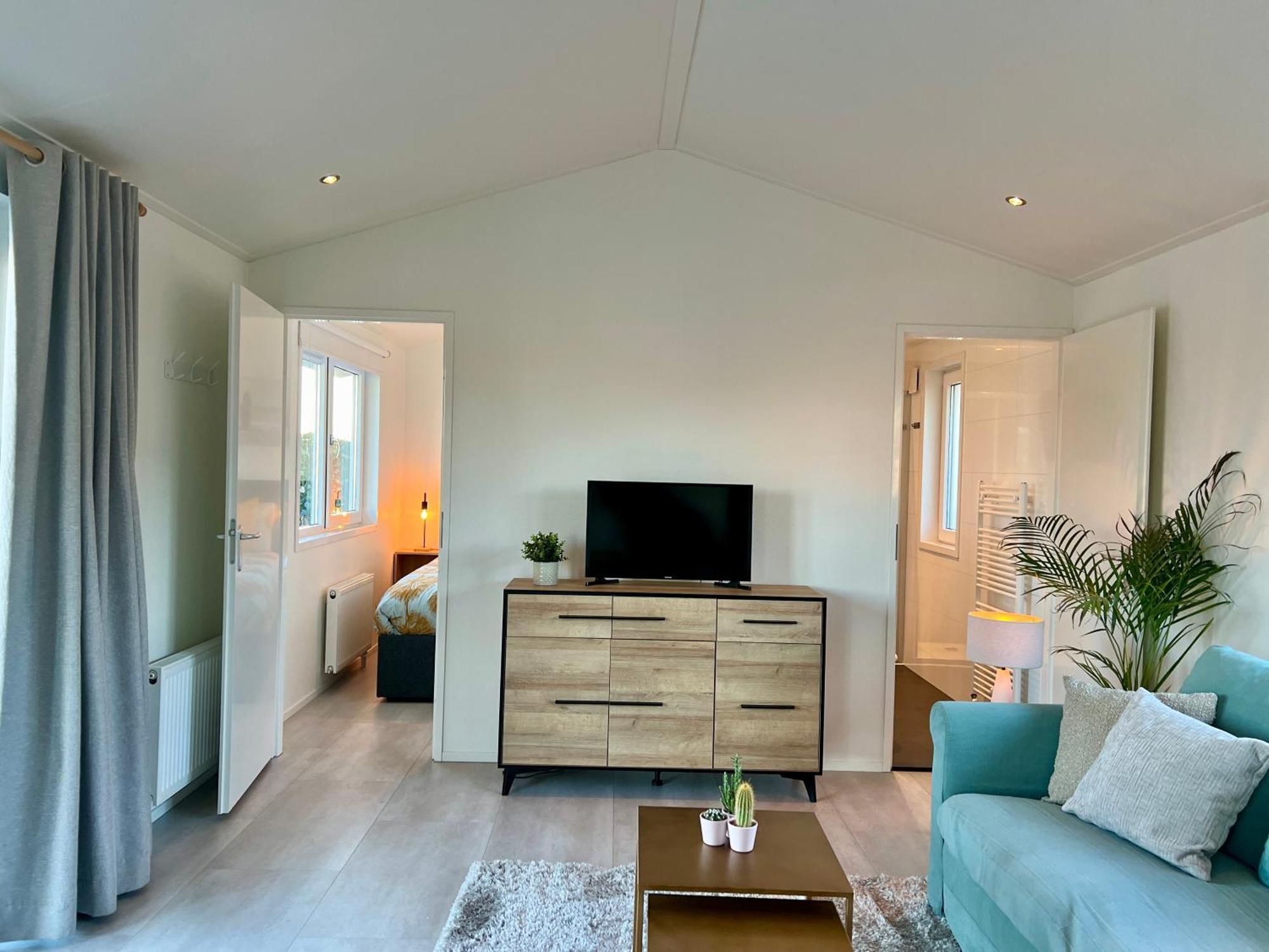 New - The Surf Shack - On A Lake Near Amsterdam! Vinkeveen Ngoại thất bức ảnh