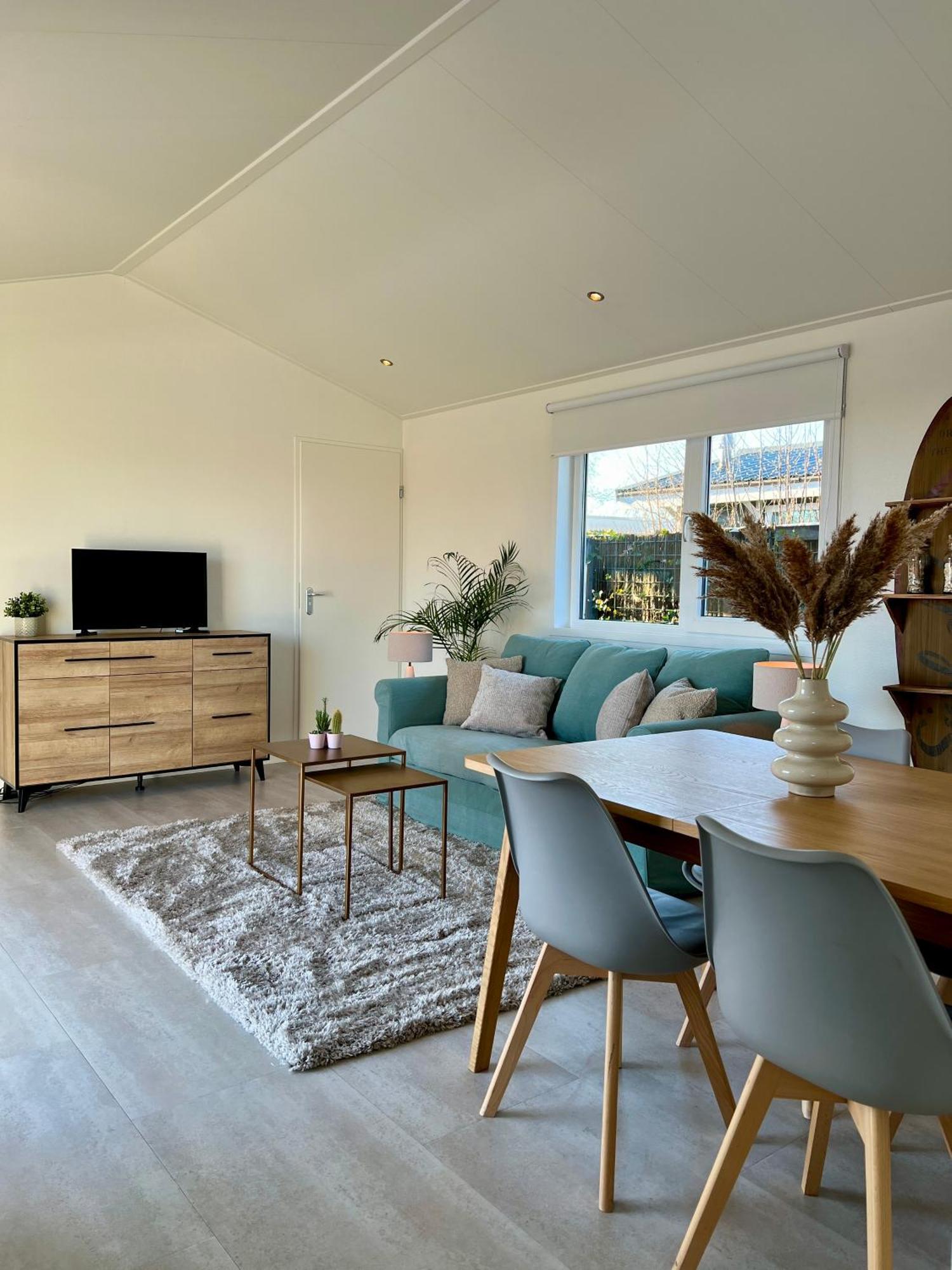 New - The Surf Shack - On A Lake Near Amsterdam! Vinkeveen Ngoại thất bức ảnh